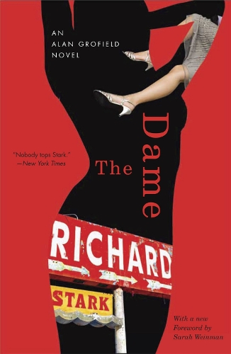 Паперова книга «The Dame», автор Річард Старк - фото №1