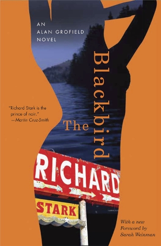 Бумажная книга «The Blackbird», автор Ричард Старк - фото №1