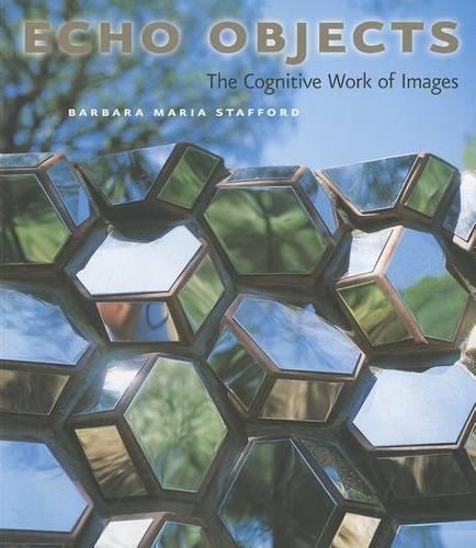 Бумажная книга «Echo Objects: The Cognitive Work of Images», автор Барбара Мария Стаффорд - фото №1