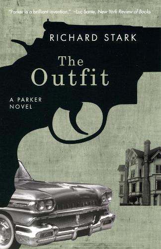 Паперова книга «The Outfit: A Parker Novel», автор Річард Старк - фото №1