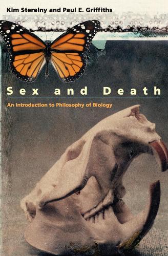 Бумажная книга «Sex and Death: An Introduction to Philosophy of Biology», авторов Ким Стерельны, Пол Э. Гриффитс - фото №1