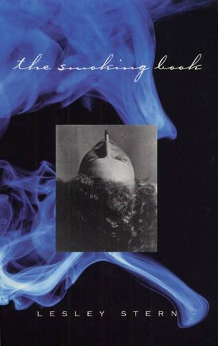 Паперова книга «The Smoking Book», автор Леслі Стерн - фото №1