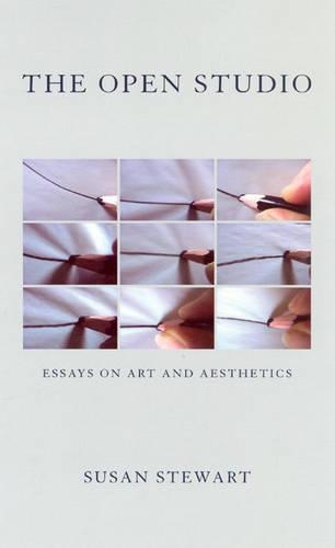 Бумажная книга «The Open Studio: Essays on Art and Aesthetics», автор Сьюзен Стюарт - фото №1