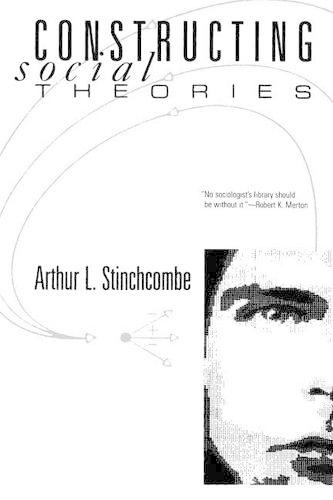 Паперова книга «Constructing Social Theories», автор Артур Л. Стинчкомб - фото №1