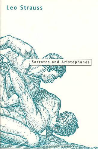 Паперова книга «Socrates and Aristophanes», автор Лео Штраус - фото №1