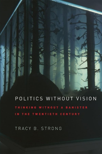 Бумажная книга «Politics without Vision: Thinking without a Banister in the Twentieth Century», автор Трейси Б. Стронг - фото №1