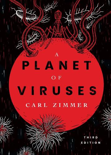 Бумажная книга «A Planet of Viruses: Third Edition», автор Карл Циммер - фото №1