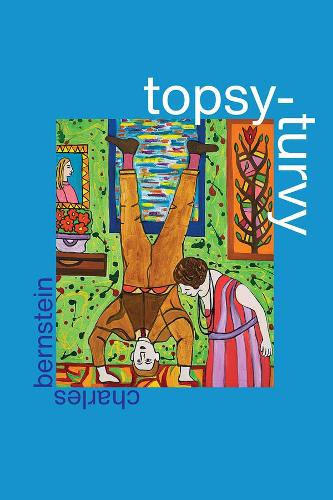 Паперова книга «Topsy-Turvy», автор Чарльз Бернштейн - фото №1