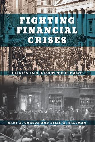 Бумажная книга «Fighting Financial Crises: Learning from the Past», автор Эллис У. Таллман - фото №1