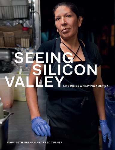 Паперова книга «Seeing Silicon Valley: Life Inside a Fraying America», авторів Фред Тернер, Мері Бет Міен - фото №1