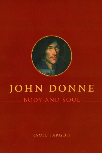 Бумажная книга «John Donne, Body and Soul», автор Рами Таргофф - фото №1