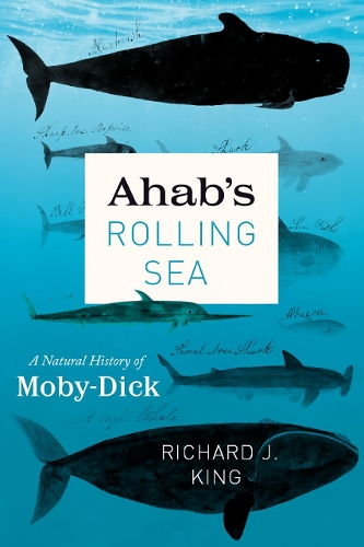 Бумажная книга «Ahab's Rolling Sea: A Natural History of Moby-Dick», автор Ричард Дж. Кинг - фото №1