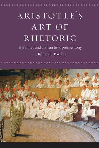 Бумажная книга «Aristotle's Art of Rhetoric», автор Аристотель - фото №1