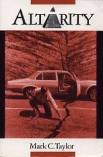 Бумажная книга «Altarity», автор Марк К. Тейлор - фото №1
