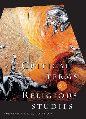 Бумажная книга «Critical Terms for Religious Studies», автор Марк К. Тейлор - фото №1