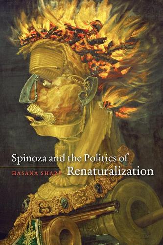 Бумажная книга «Spinoza and the Politics of Renaturalization», автор Хасана Шарп - фото №1