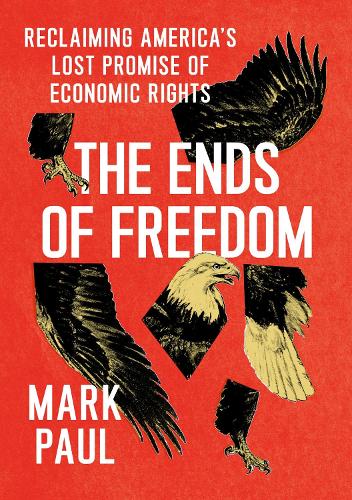 Бумажная книга «The Ends of Freedom: Reclaiming America's Lost Promise of Economic Rights», автор Марк Пол - фото №1