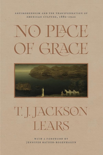 Бумажная книга «No Place of Grace: Antimodernism and the Transformation of American Culture, 1880-1920», автор Т Дж Джексон Лирс - фото №1