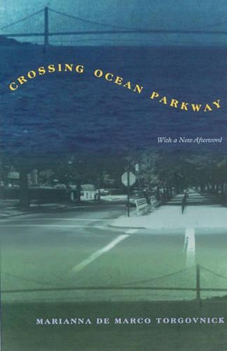 Бумажная книга «Crossing Ocean Parkway», автор Марианна де Марко Торговник - фото №1