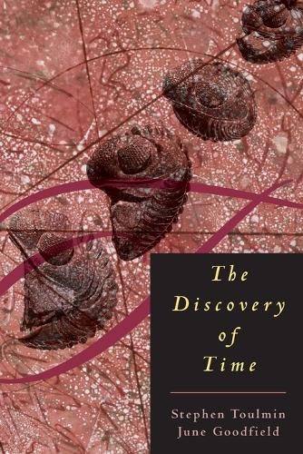 Паперова книга «The Discovery of Time», авторів Джун Гудфілд, Стівен Тулмін - фото №1