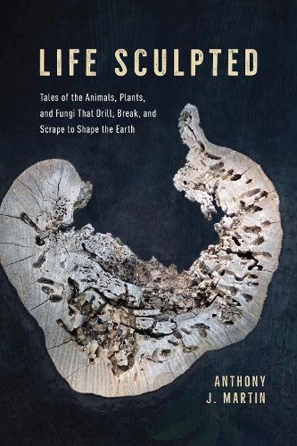 Бумажная книга «Life Sculpted: Tales of the Animals, Plants, and Fungi That Drill, Break, and Scrape to Shape the Earth», автор Энтони Дж. Мартин - фото №1
