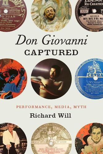 Бумажная книга «"Don Giovanni" Captured: Performance, Media, Myth», автор Ричард Уилл - фото №1