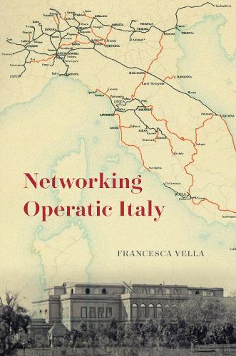 Бумажная книга «Networking Operatic Italy», автор Франческа Велла - фото №1