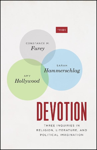 Бумажная книга «Devotion: Three Inquiries in Religion, Literature, and Political Imagination», авторов Эми Холливуд, Констанс М. Фьюри, Сара Хаммершлаг - фото №1