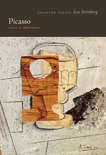 Паперова книга «Picasso: Selected Essays», автор Лео Штайнберг - фото №1