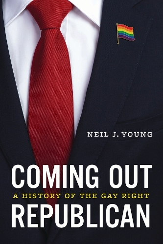 Паперова книга «Coming Out Republican: A History of the Gay Right» - фото №1