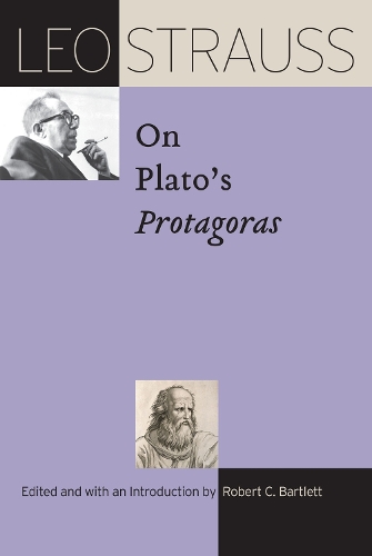 Паперова книга «Leo Strauss on Plato’s "Protagoras"», автор Лео Штраус - фото №1