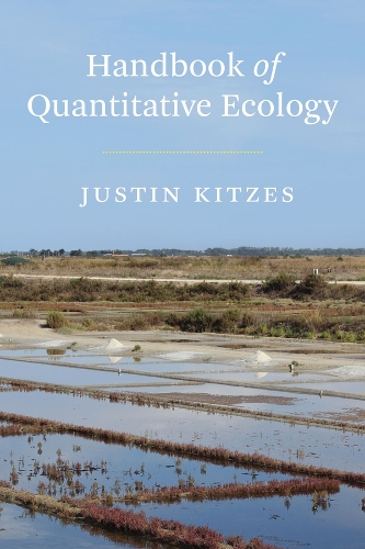 Бумажная книга «Handbook of Quantitative Ecology», автор Джастин Китзес - фото №1