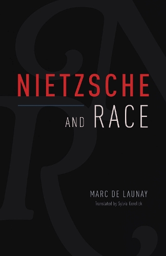 Паперова книга «Nietzsche and Race», автор Марк де Лоне - фото №1