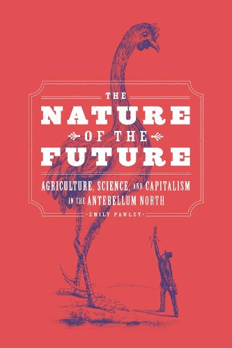 Бумажная книга «The Nature of the Future: Agriculture, Science, and Capitalism in the Antebellum North», автор Эмили Паули - фото №1