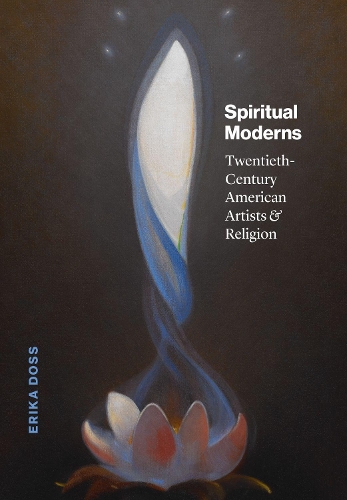 Бумажная книга «Spiritual Moderns: Twentieth-Century American Artists and Religion», автор Эрика Досс - фото №1