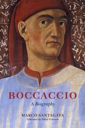 Бумажная книга «Boccaccio: A Biography», автор Марко Сантагата - фото №1