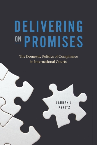 Бумажная книга «Delivering on Promises: The Domestic Politics of Compliance in International Courts», автор Лорен Дж. Периц - фото №1