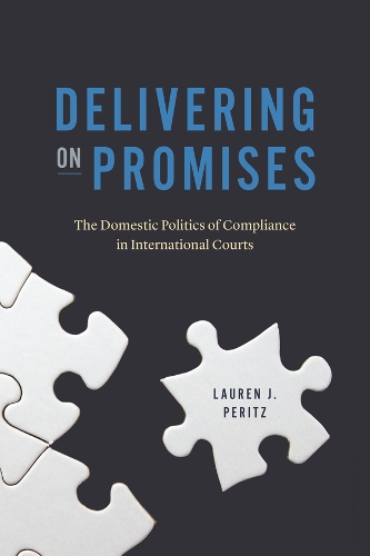 Бумажная книга «Delivering on Promises: The Domestic Politics of Compliance in International Courts», автор Лорен Дж. Периц - фото №1