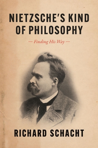Бумажная книга «Nietzsche's Kind of Philosophy: Finding His Way», автор Ричард Шахт - фото №1