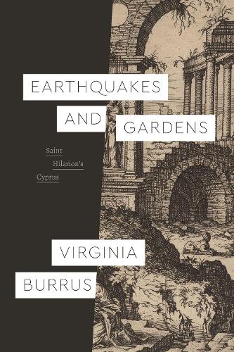 Бумажная книга «Earthquakes and Gardens: Saint Hilarion’s Cyprus», автор Вирджиния Буррус - фото №1