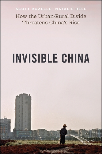 Бумажная книга «Invisible China: How the Urban-Rural Divide Threatens China's Rise», авторов Натали Хелл, Скотт Розелл - фото №1