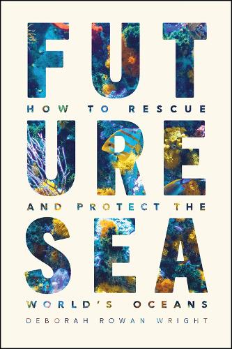 Паперова книга «Future Sea: How to Rescue and Protect the World's Oceans», автор Дебора Роуен Райт - фото №1