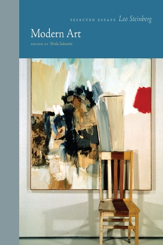 Паперова книга «Modern Art: Selected Essays», автор Лео Штайнберг - фото №1