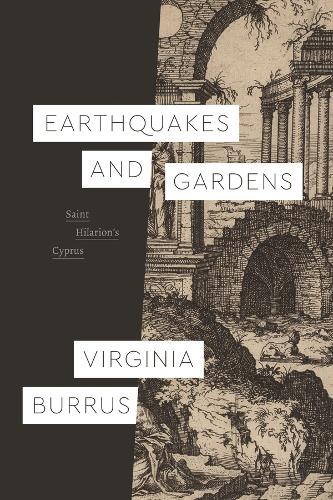 Бумажная книга «Earthquakes and Gardens: Saint Hilarion’s Cyprus», автор Вирджиния Буррус - фото №1