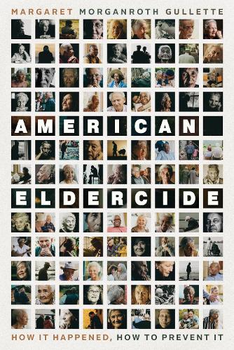 Бумажная книга «American Eldercide: How It Happened, How to Prevent It», автор Маргарет Морганрот Гуллетт - фото №1