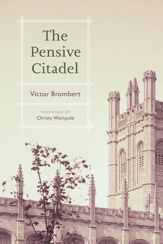 Паперова книга «The Pensive Citadel», автор Віктор Бромберт - фото №1
