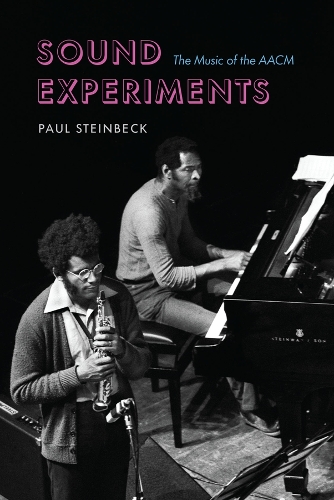 Бумажная книга «Sound Experiments: The Music of the AACM», автор Пол Стейнбек - фото №1