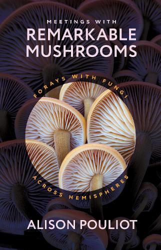 [object Object] «Meetings with Remarkable Mushrooms: Forays with Fungi across Hemispheres», автор Елісон Пуліо - фото №1