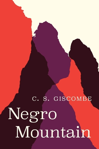 Паперова книга «Negro Mountain», автор К. С. Ґіскомб - фото №1