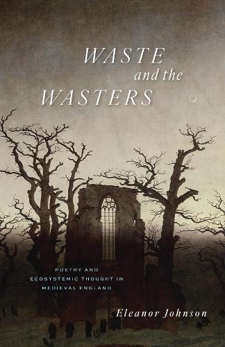 Паперова книга «Waste and the Wasters: Poetry and Ecosystemic Thought in Medieval England», автор Елеонора Джонсон - фото №1